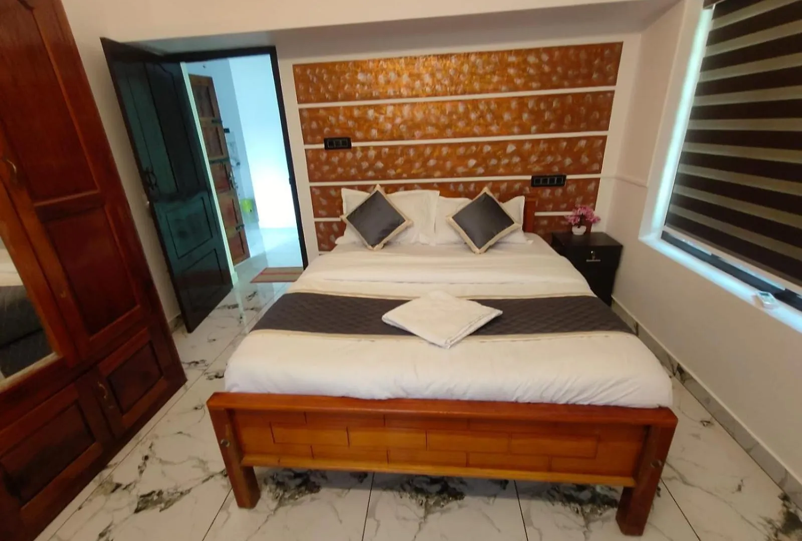 Apartamento Rock Bottom Pool Villa Varkala