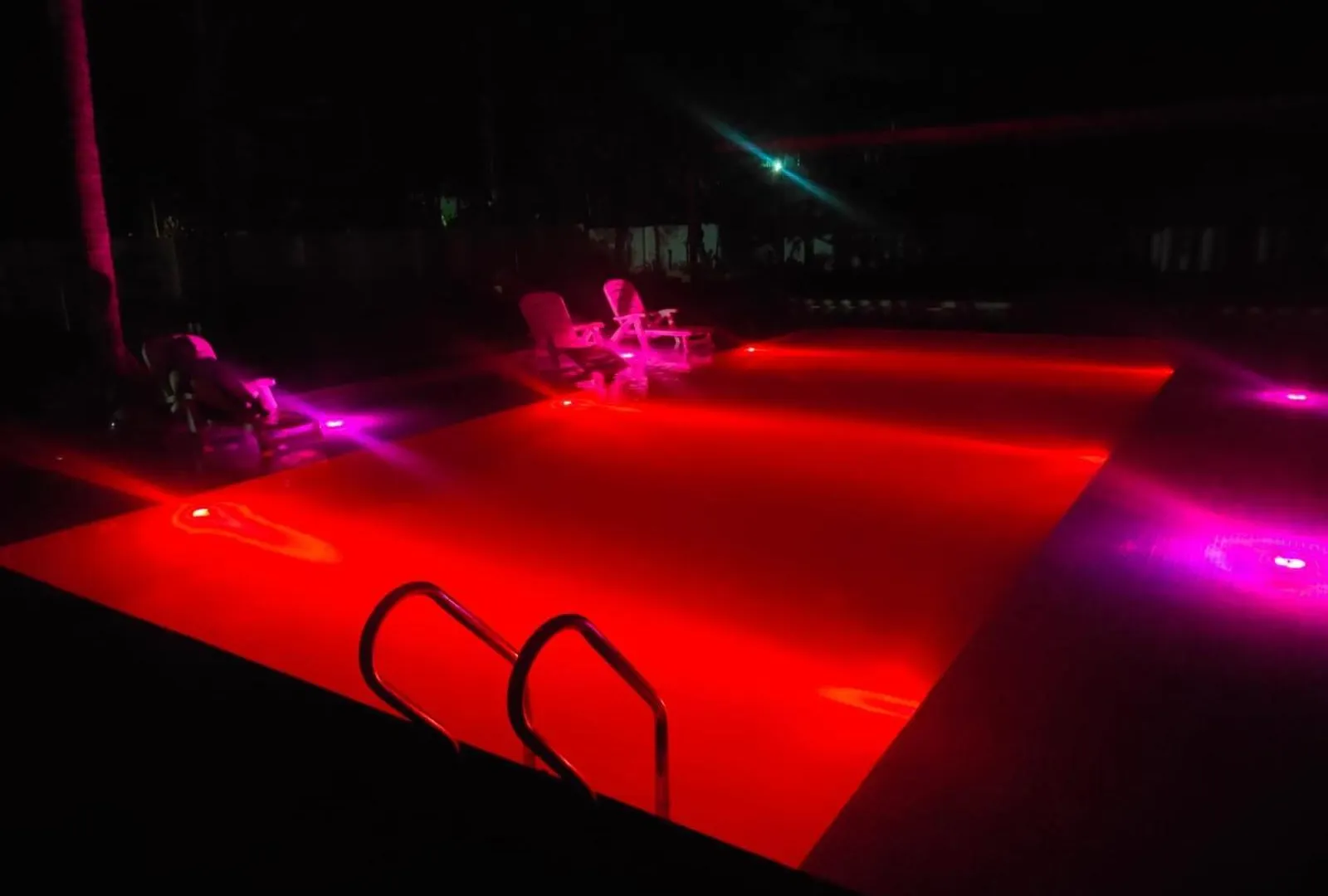 Rock Bottom Pool Villa Varkala Índia