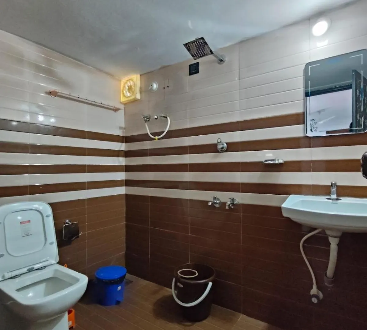 Rock Bottom Pool Villa Varkala