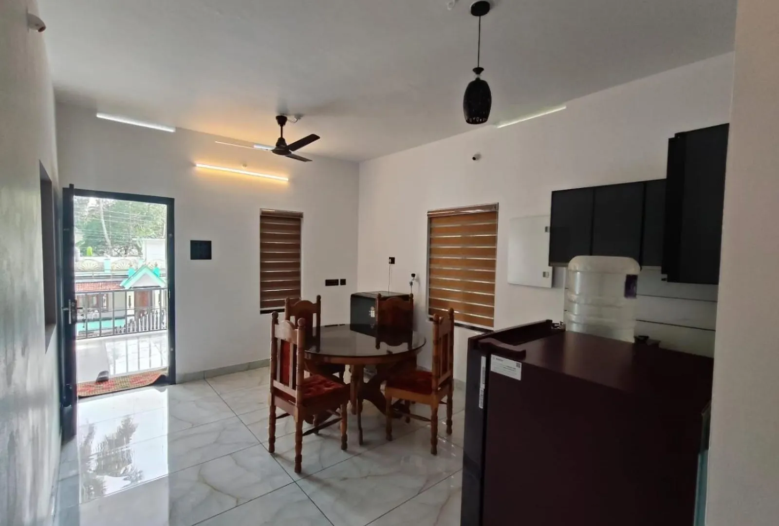 Apartamento Rock Bottom Pool Villa Varkala