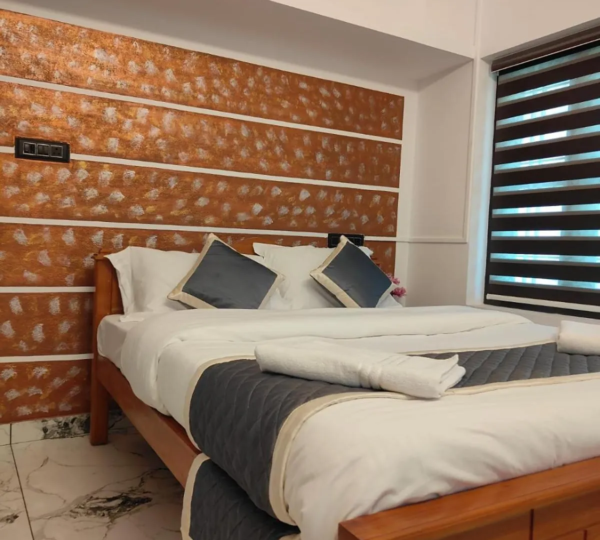 Apartamento Rock Bottom Pool Villa Varkala